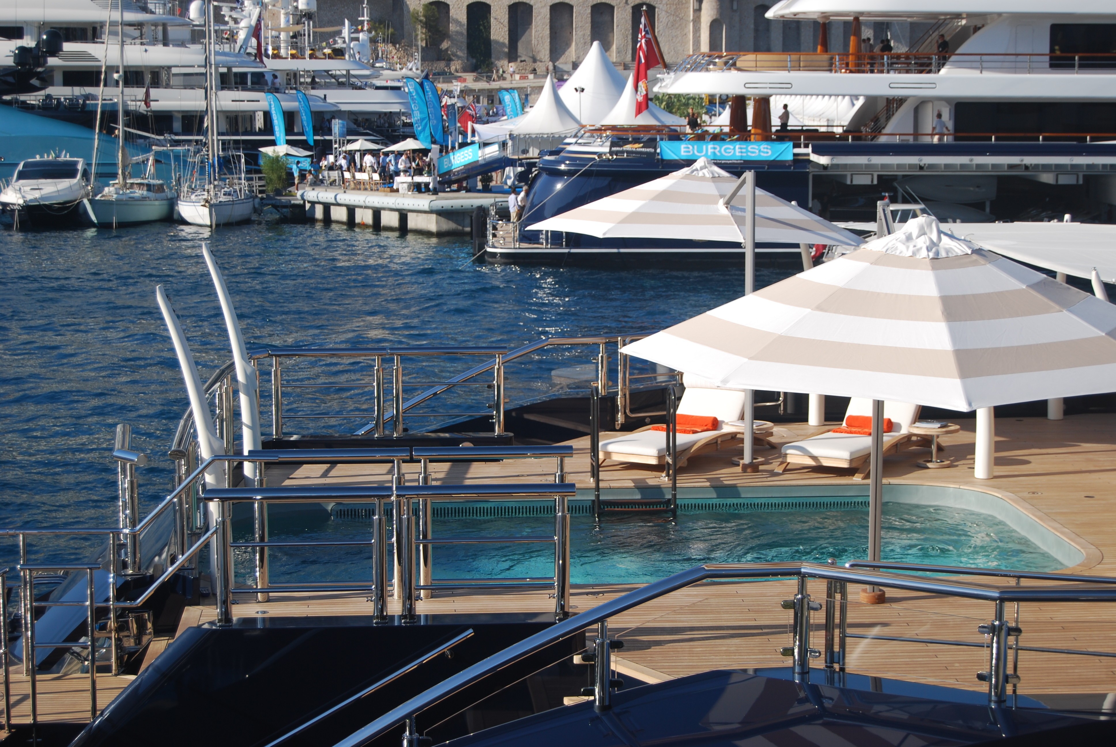 seven seas yacht and boat rentals